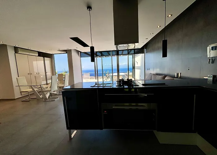 Ocean View Villa Natalia